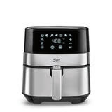 univa 5.7l air fryer, st/st